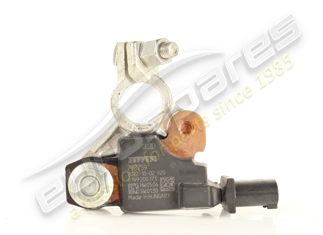 USED FERRARI BATTERY SENSOR . PART NUMBER 798759 (1)