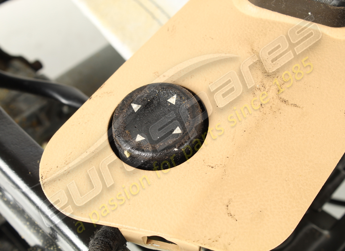 usato maserati cuscino anteriore destro struttura r. numero parte 980139483 (12)