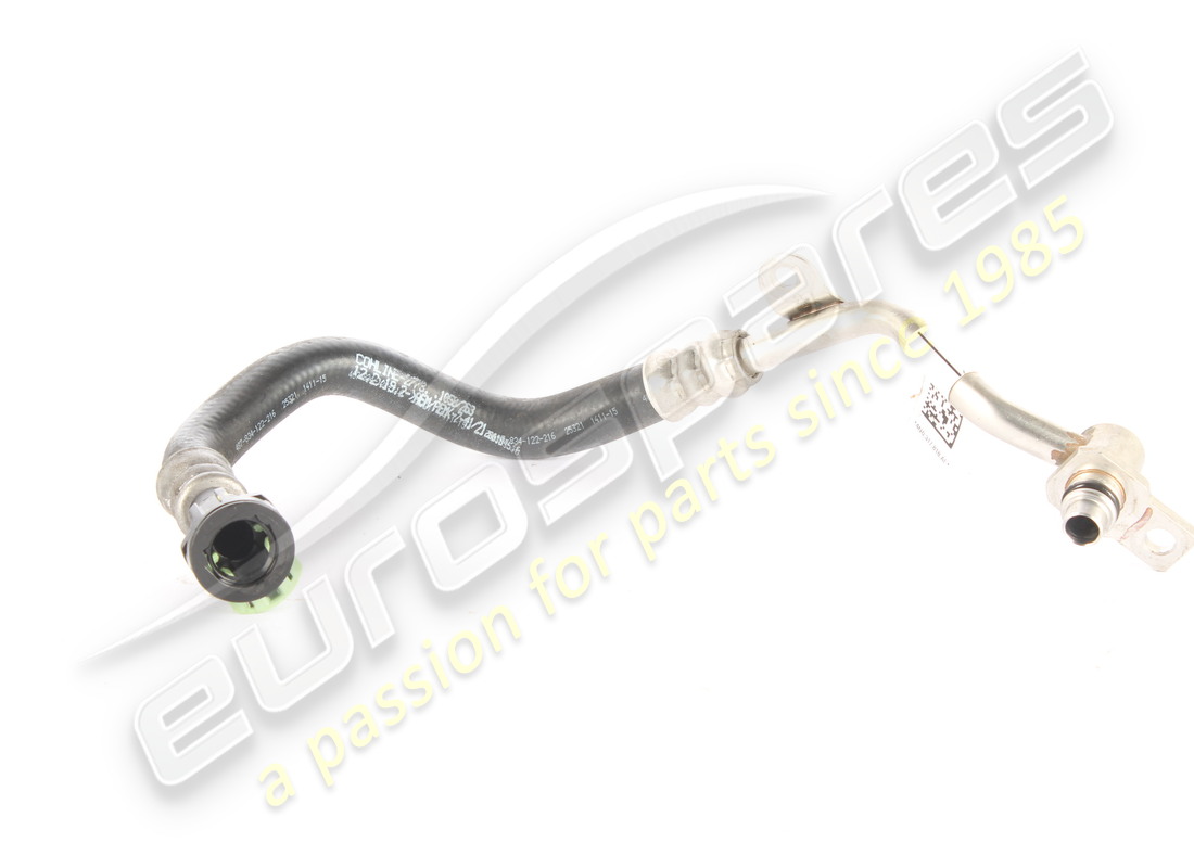 USATO Lamborghini TUBO OLIO ATF-LEITUNG . NUMERO PARTE 4N0317818AF (1)