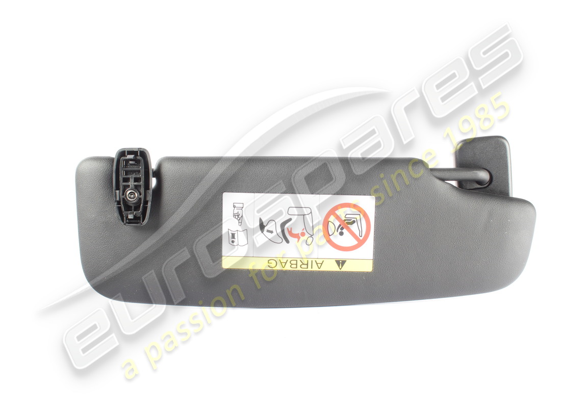 porsche parasole usato nero. numero parte 9p1857551abox7 (2)