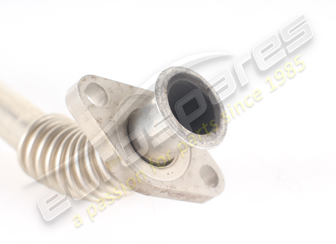 TUBO DI INGRESSO ARIA SECONDARIA SX USATO FERRARI. NUMERO PARTE 257256 (3) tubo di ingresso aria secondaria sx usato ferrari. numero parte 257256 (3)