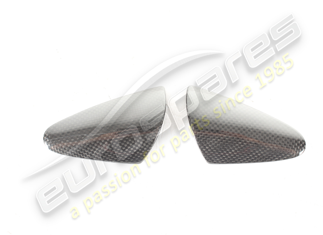 nuove ferrari fibra di carbonio maniglie per porte esterne. numero parte 70001670 (1)