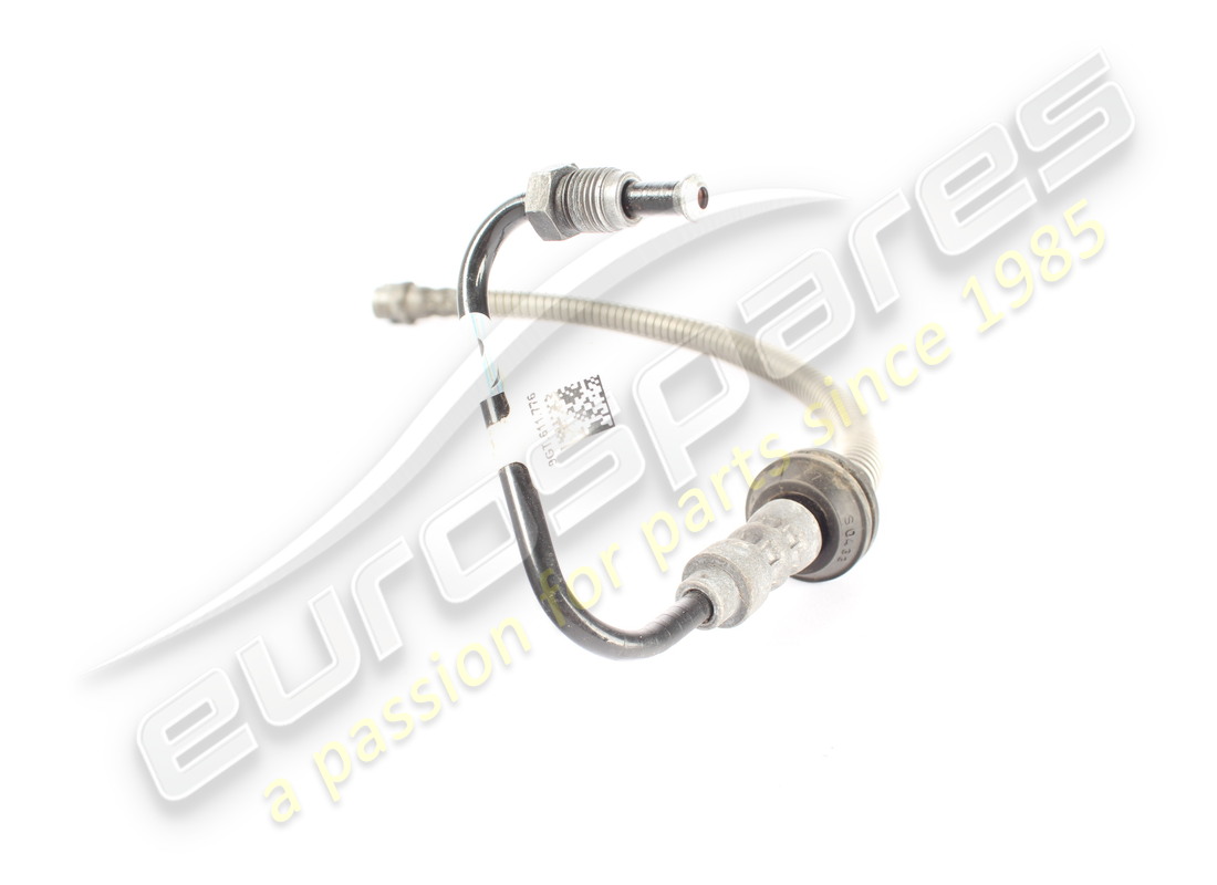 tubo freno usato porsche. numero parte 9gt611776 (3)