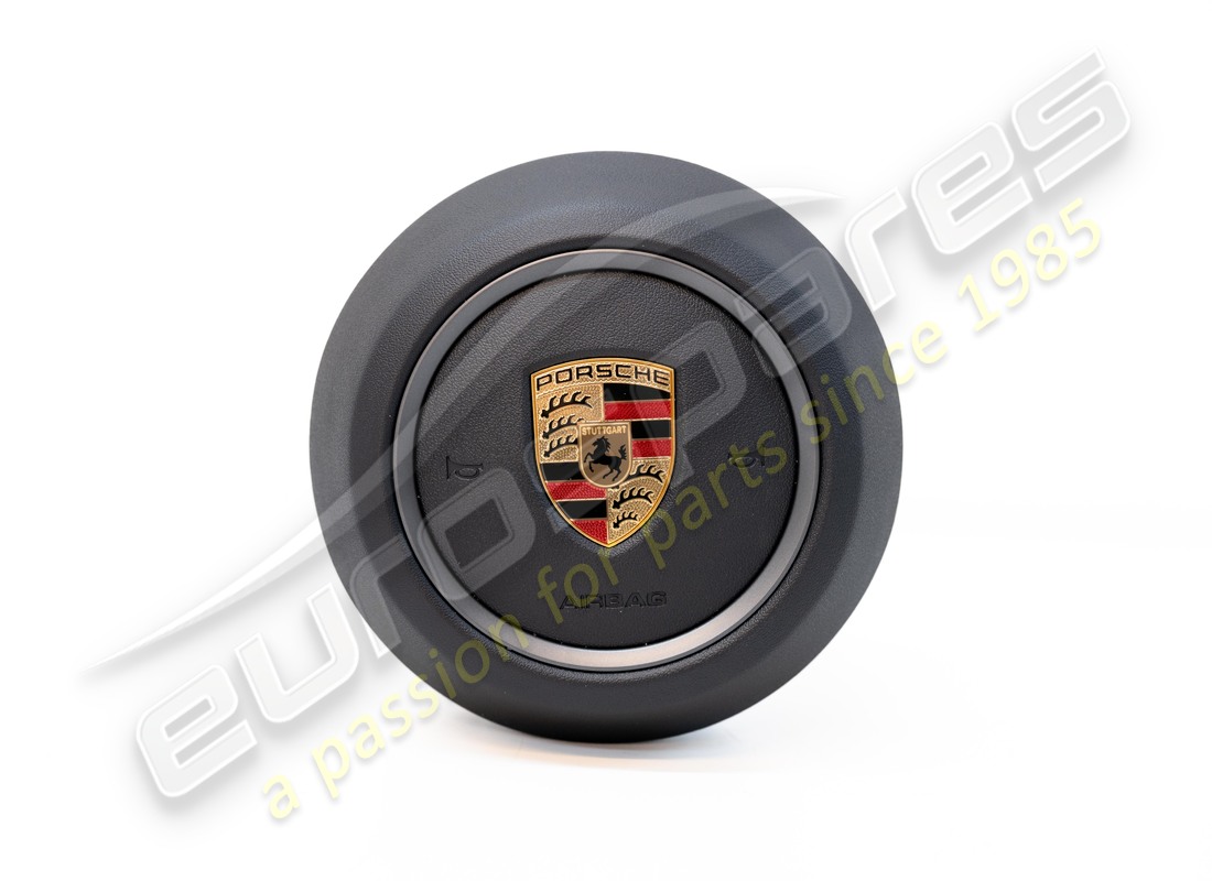 NUOVO PORSCHE UNITÀ AIRBAG PER VOLANTE NERO/DARK. NUMERO PARTE 9J1880201PIA8 (1) nuovo porsche unità airbag per volante nero/dark. numero parte 9j1880201pia8 (1)