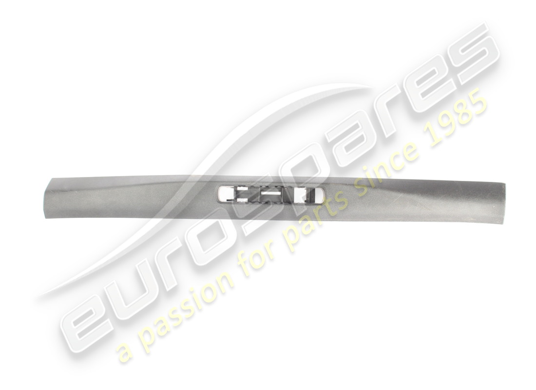 porsche rifinitura elemento laterale danneggiato nero. numero parte 992863426c1e0 (1)