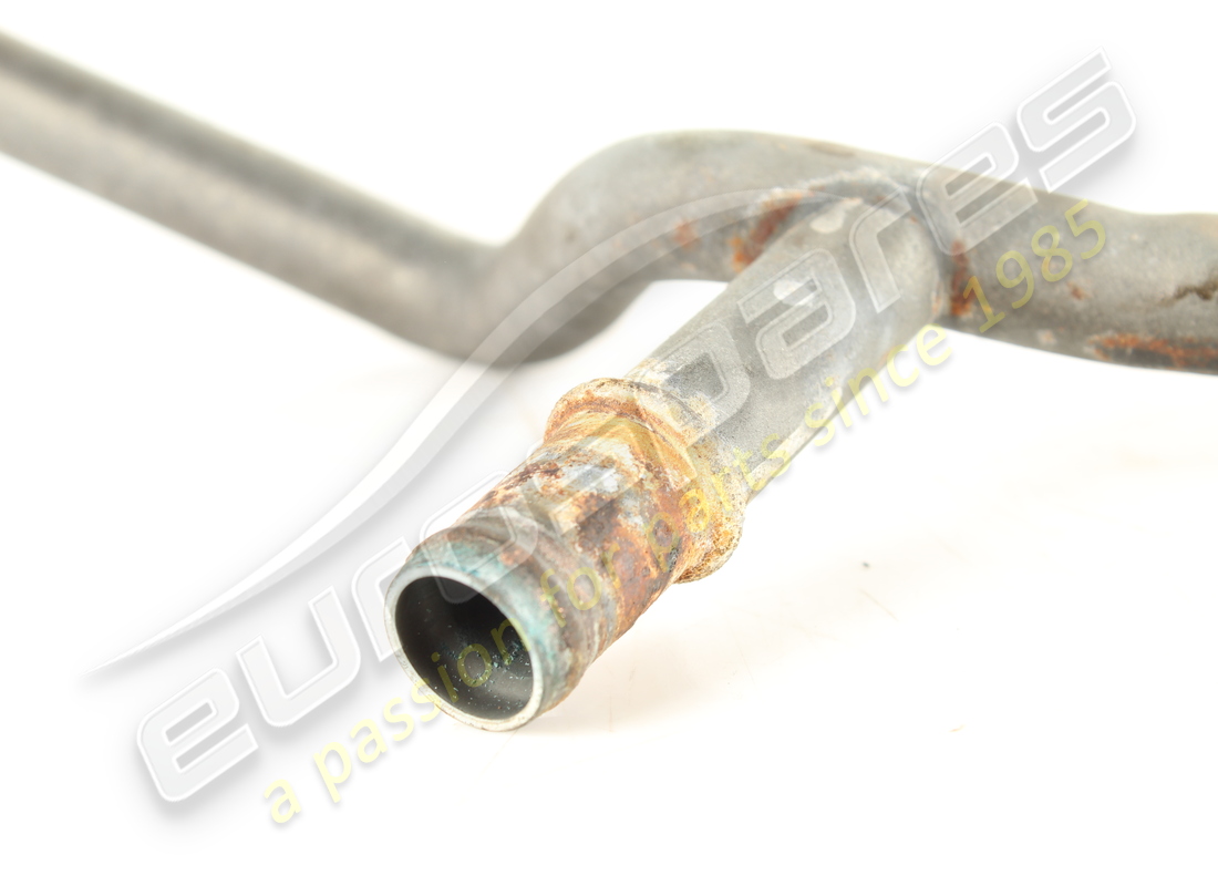 used maserati complete water pipe from rh head to pr. part number 210083 (2)