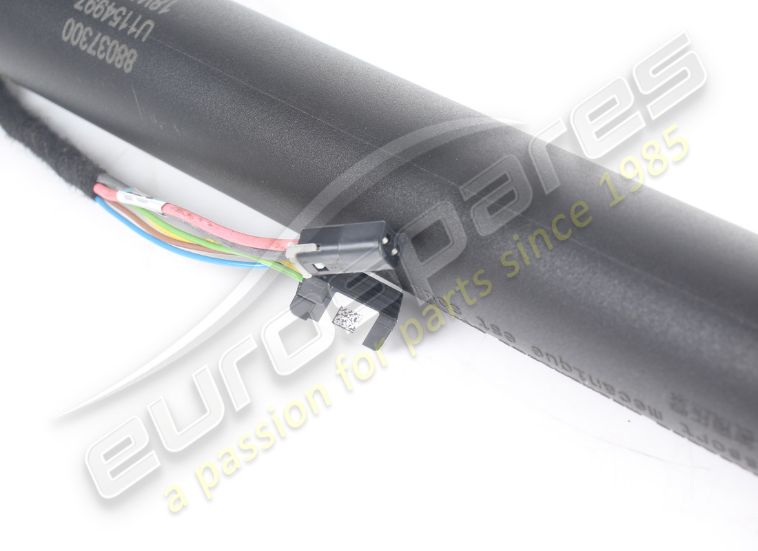 COPERCHIO VANO BAGAGLI FERRARI USATO ACTU. NUMERO PARTE 88037300 (3) coperchio vano bagagli ferrari usato actu. numero parte 88037300 (3)