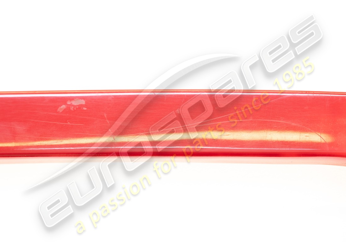 NUMERO PARTE GUIDA A SINISTRA DEL COFANO ANTERIORE FERRARI USATO 61751500 (5) numero parte guida a sinistra del cofano anteriore ferrari usato 61751500 (5)