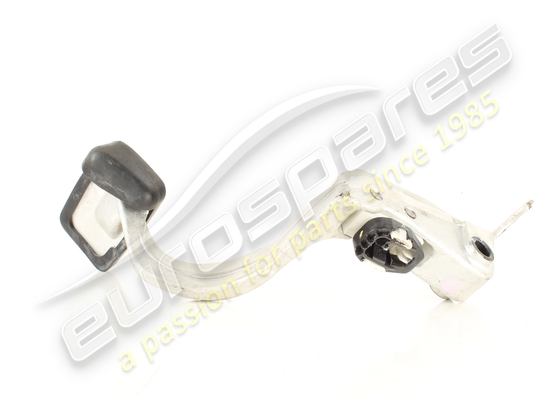 PEDALE FRENO COMPLETO USATO MASERATI M139 NUMERO PARTE RHD 980139007 (4) pedale freno completo usato maserati m139 numero parte rhd 980139007 (4)