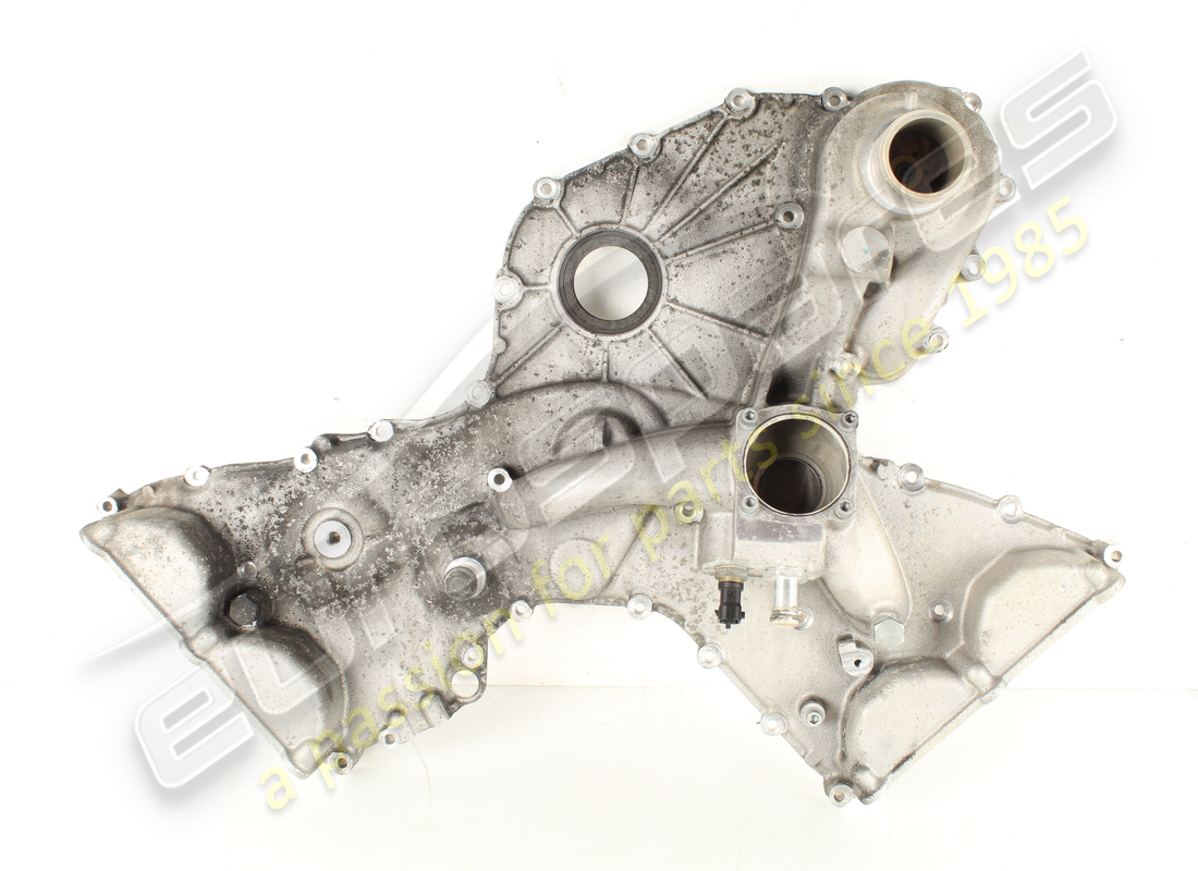 COPERCHIO CARTER ANTERIORE COMPLETO USATO Ferrari . NUMERO PARTE 261440 (1)