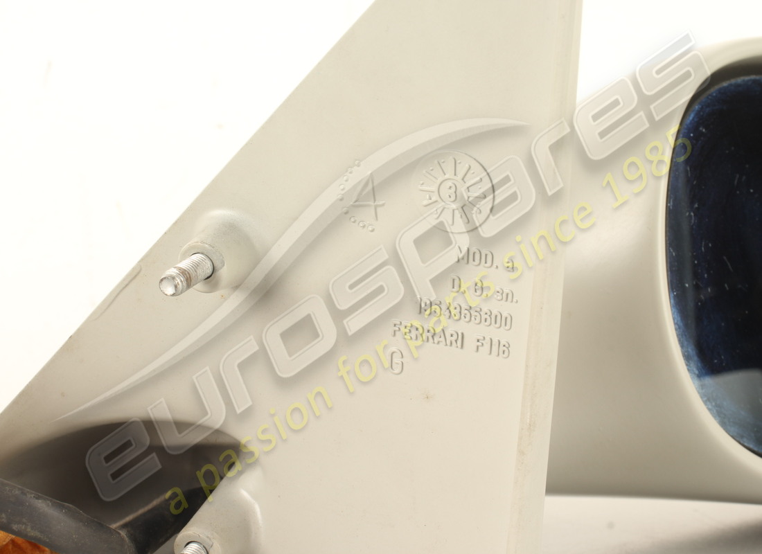 nuovo ferrari specchietto retrovisore esterno rhd numero parte 65617410 (2)