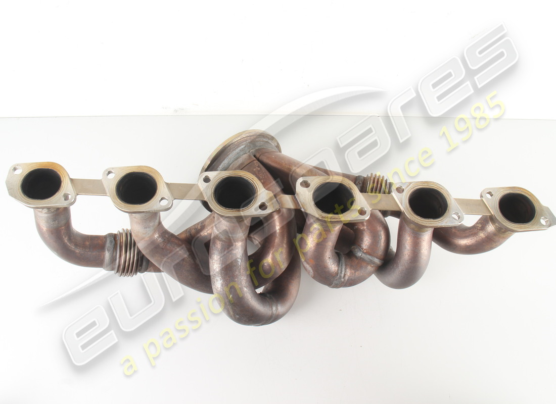 collettore di scarico dx usato ferrari. numero parte 912452 (4)