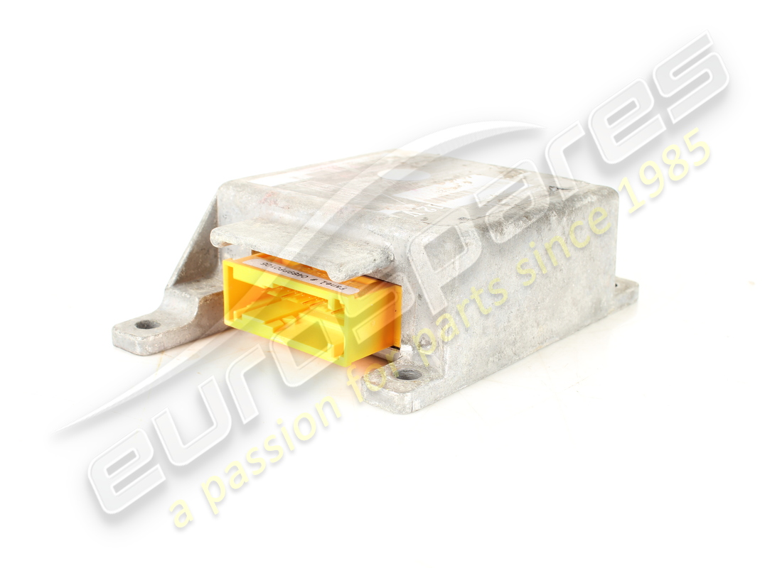 centralina airbag usata maserati. numero parte 383300167 (2)