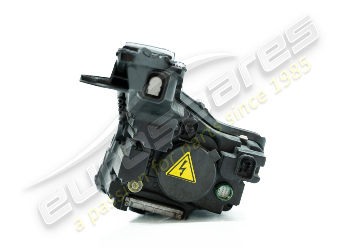 faro bi-xenon sx danneggiato ferrari - con numero di parte 244433 (10)