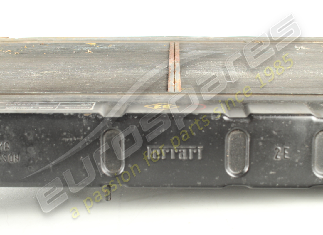 radiatore acqua ferrari usato. numero parte 116287 (4)