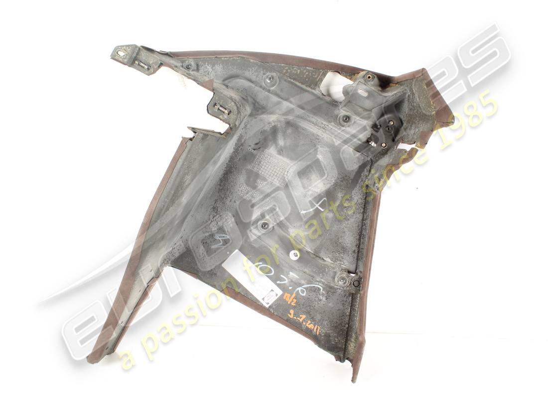 rivestimento portellone posteriore destro usato ferrari. numero parte 844057.. (5)