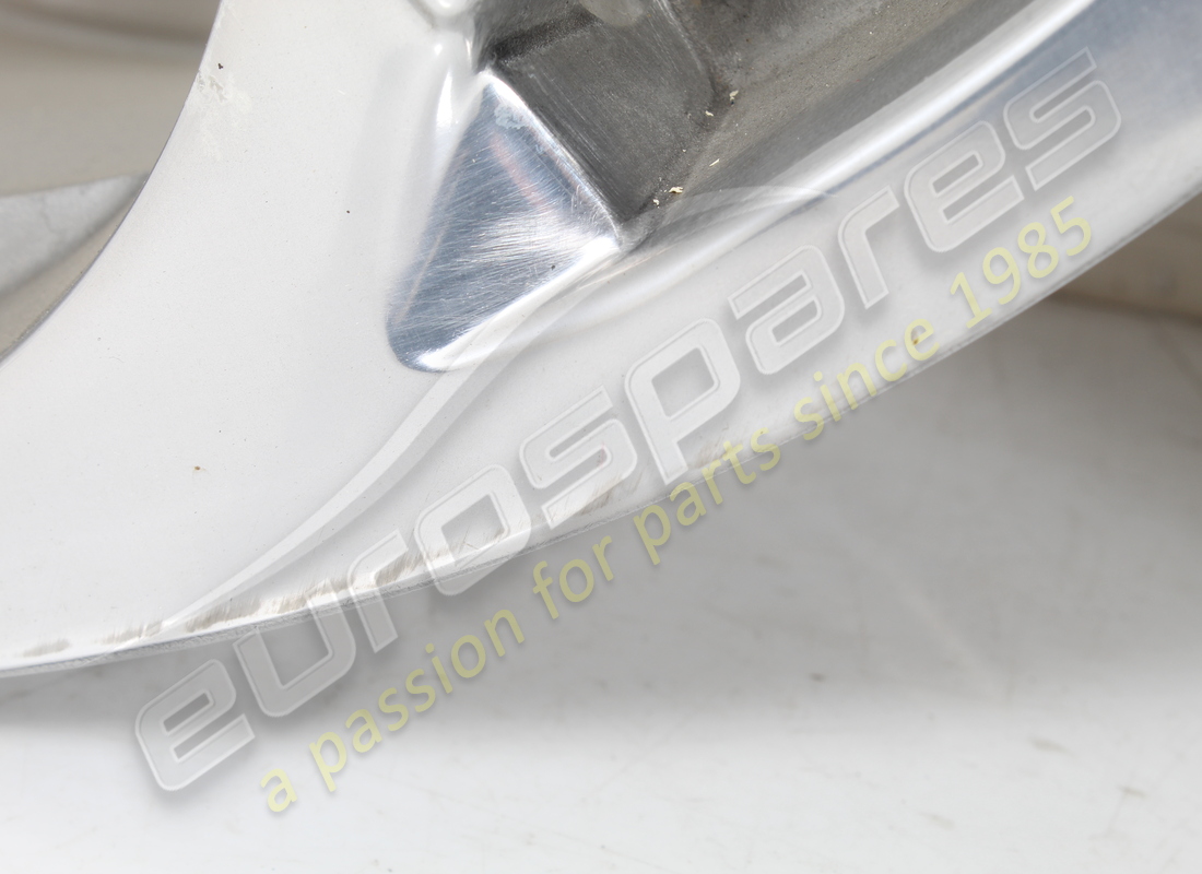 set ruote cassiopea usato lamborghini (argento). numero parte 0r1400091 (3)