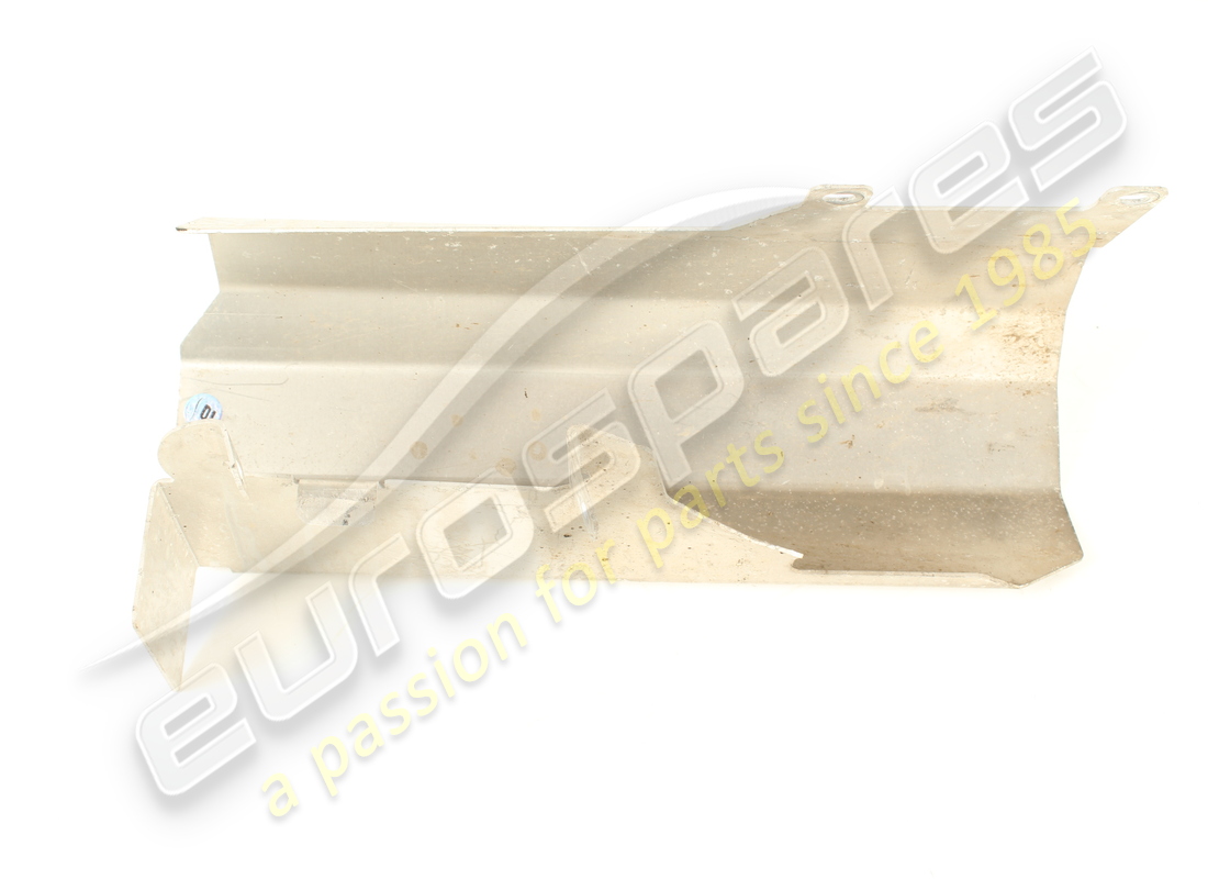 SCUDO TERMICO SCATOLA CAMBIO ANTERIORE DESTRO USATO Ferrari . NUMERO PARTE 272668 (1)