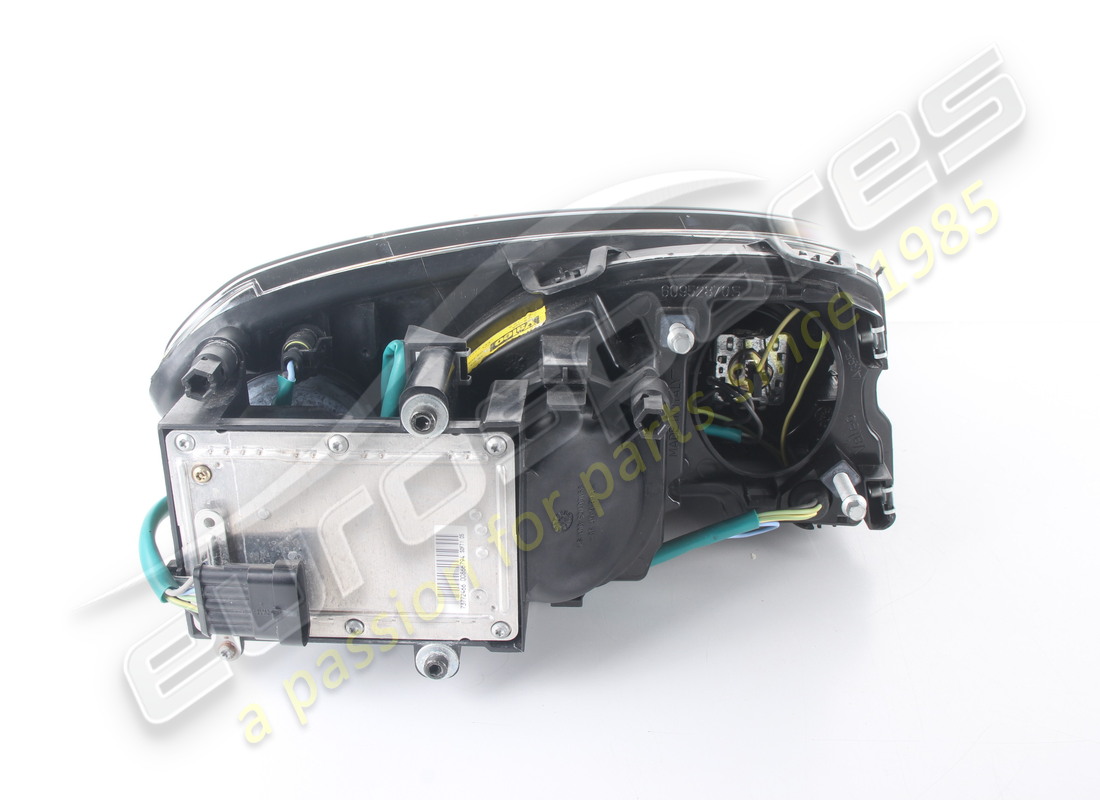 NUOVO (ALTRO) FERRARI FARO ANTERIORE SX NERO DAYTONA LHD NUMERO PARTE 69181771 (4) nuovo (altro) ferrari faro anteriore sx nero daytona lhd numero parte 69181771 (4)