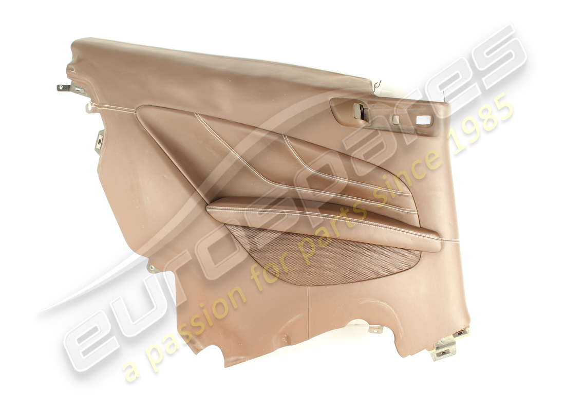 PANNELLO LATERALE POSTERIORE SX USATO Ferrari. NUMERO PARTE 83646107 (1)