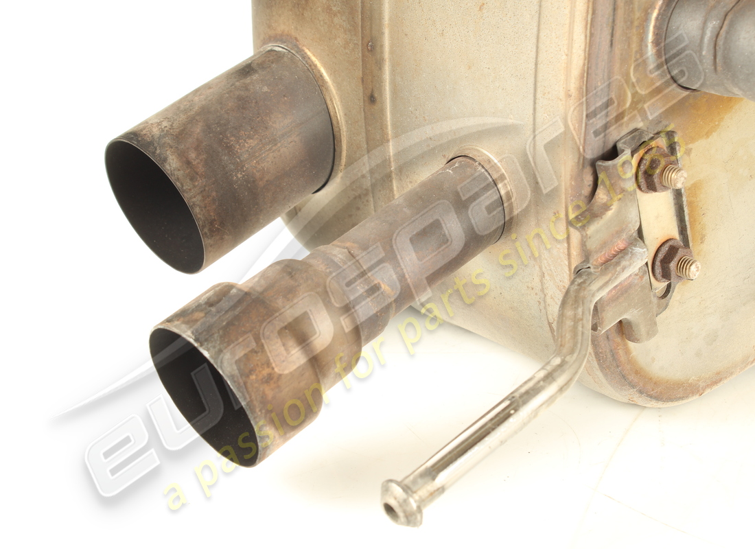 ferrari silenziatore posteriore destro usato. numero parte 281931 (6)