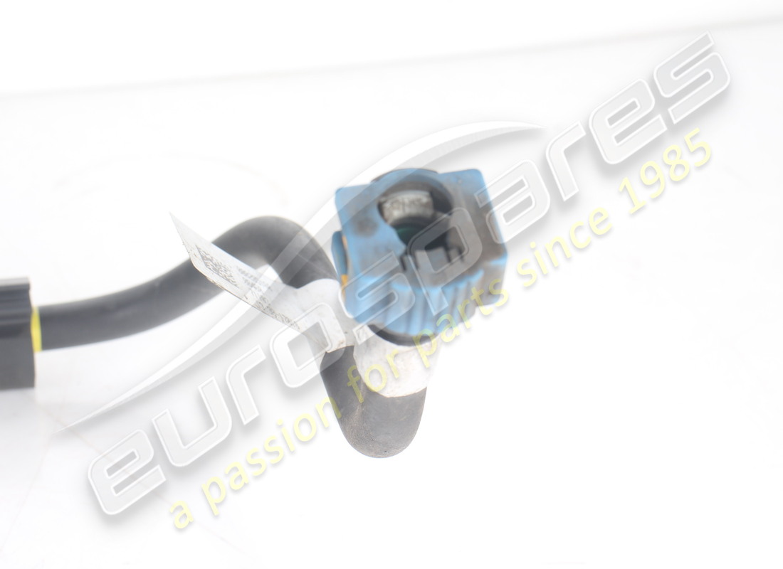 tubo di alimentazione carburante usato ferrari, parte posteriore numero parte 285160 (3)