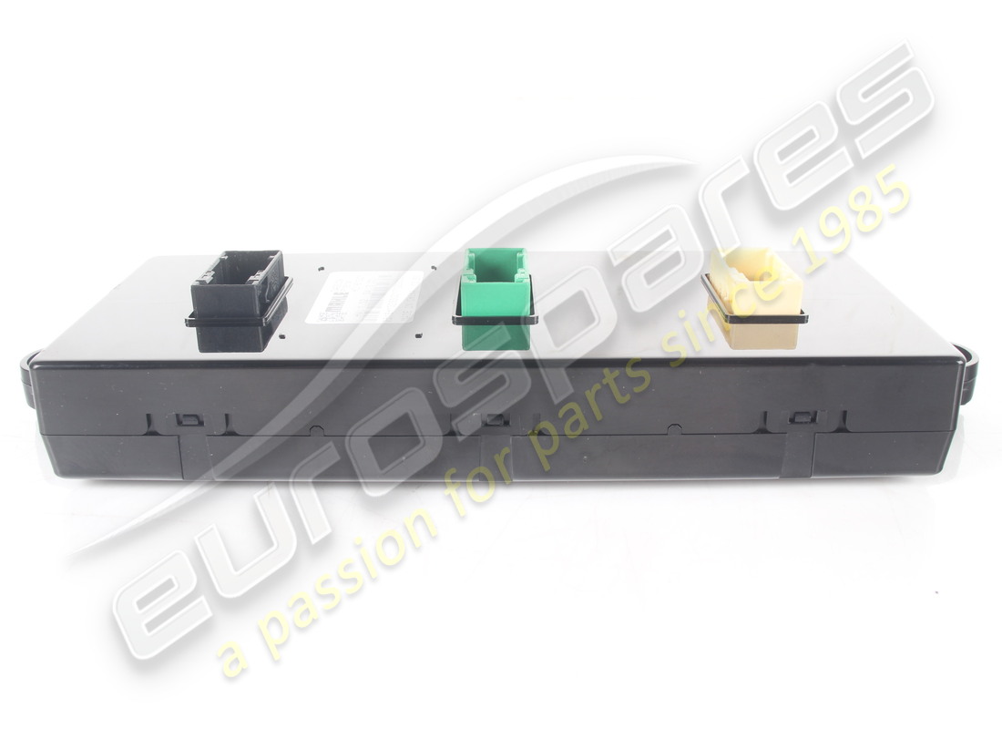 ferrari usato a/c controls black box. numero parte 343009 (2)