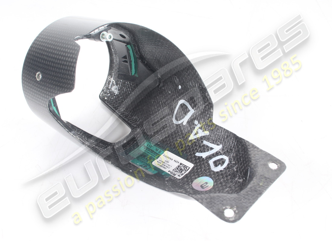 USATO FERRARI COMPLETO ARIA LATO GUIDATORE SX VE. NUMERO PARTE 88208000 (5) usato ferrari completo aria lato guidatore sx ve. numero parte 88208000 (5)