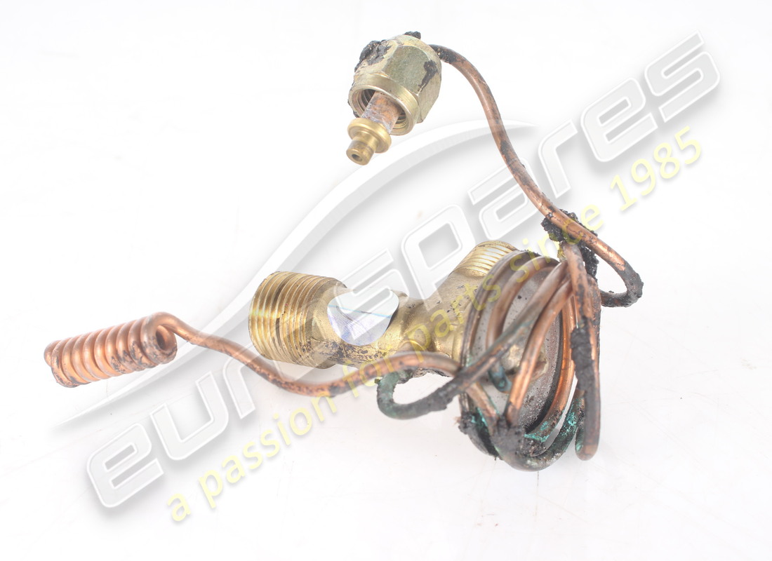 VALVOLA DI ESPANSIONE DELL'ARIA CONDIZIONATA Ferrari USATA. NUMERO PARTE 61742600 (1)