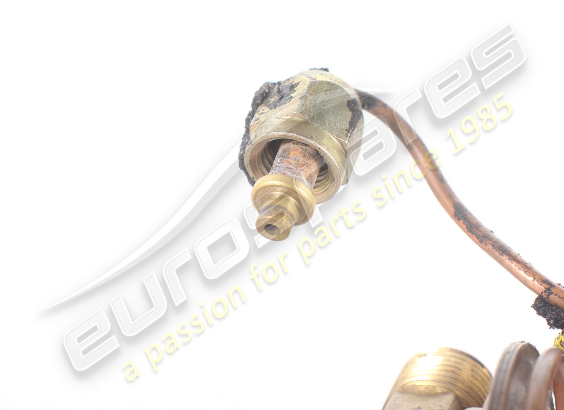 VALVOLA DI ESPANSIONE DELL'ARIA CONDIZIONATA FERRARI USATA. NUMERO PARTE 61742600 (6) valvola di espansione dell'aria condizionata ferrari usata. numero parte 61742600 (6)