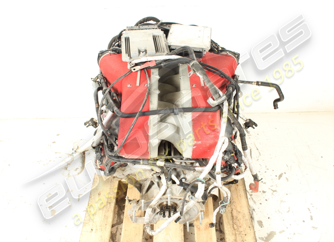 usato ferrari short block ff. numero parte 985000367 (4)