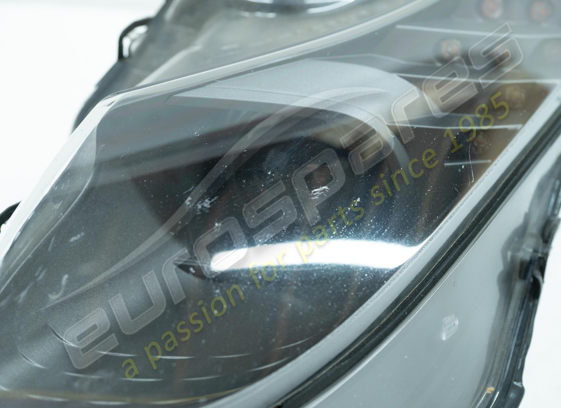 faro bi-xenon sx danneggiato ferrari - con numero di parte 244433 (4)