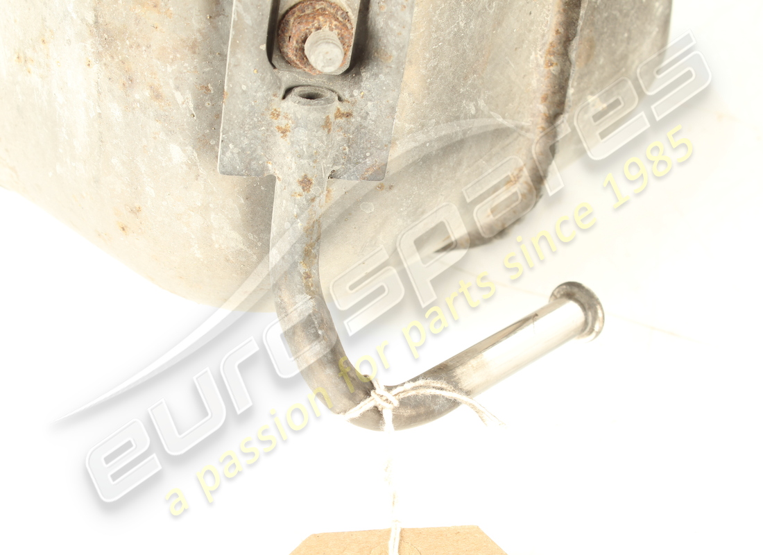 ferrari silenziatore posteriore destro usato. numero parte 281931 (7)