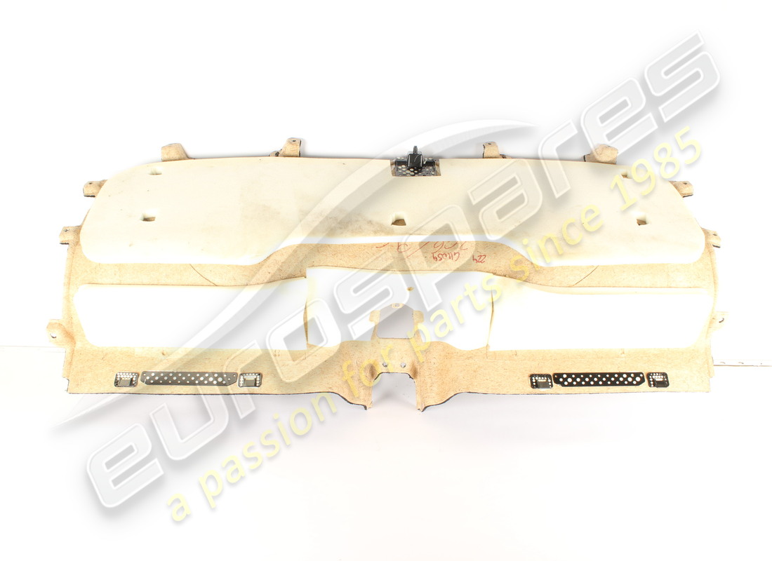 usato ferrari completo rivestimento verticale vano posteriore. numero parte 971556 (2)