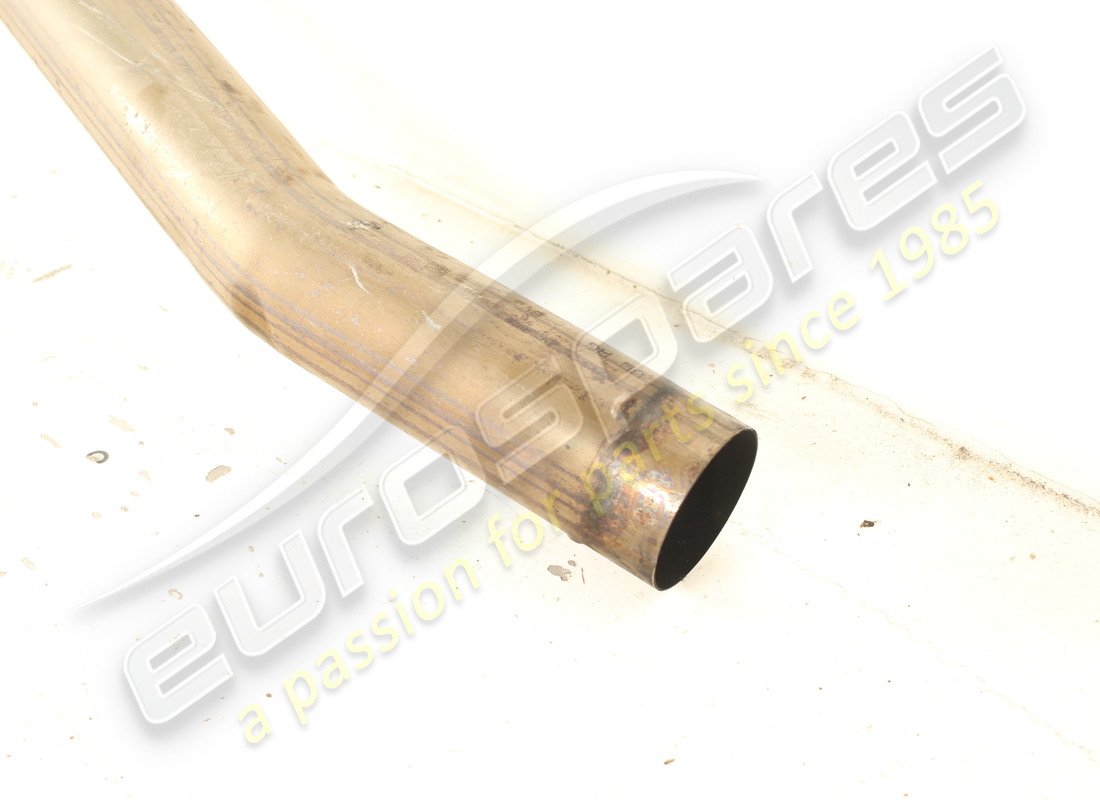 tubo di uscita lamborghini usato. numero parte 4m0253300at (3)