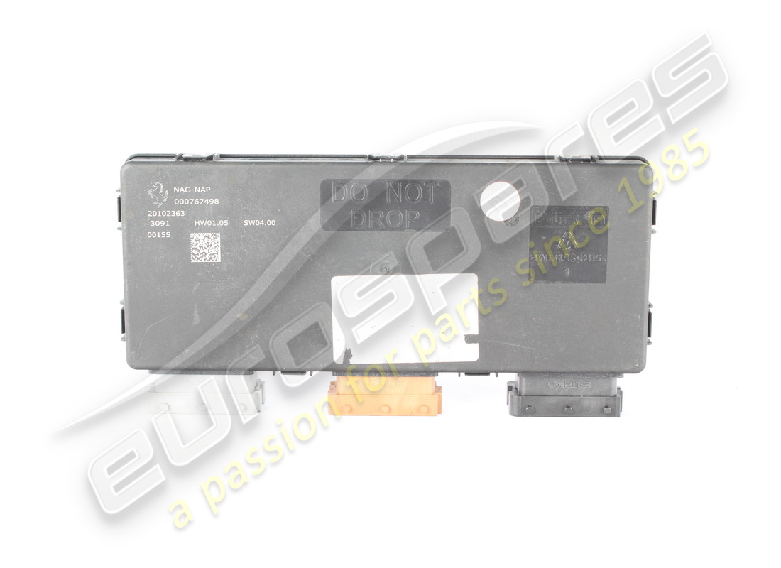 USATA Ferrari ECU NAG/NAP. NUMERO PARTE 826946 (1)