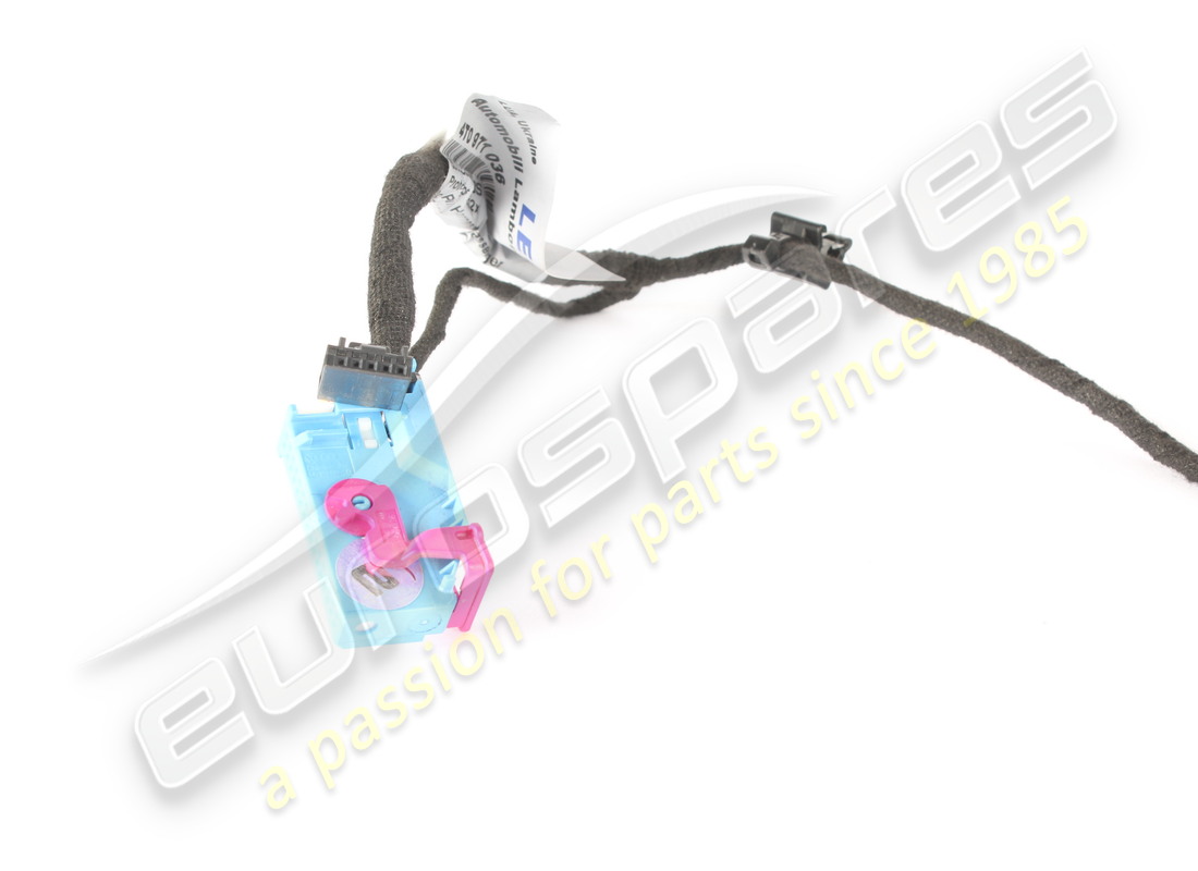 usato lamborghini cablaggio,porta. numero parte 4t0971036 (2)