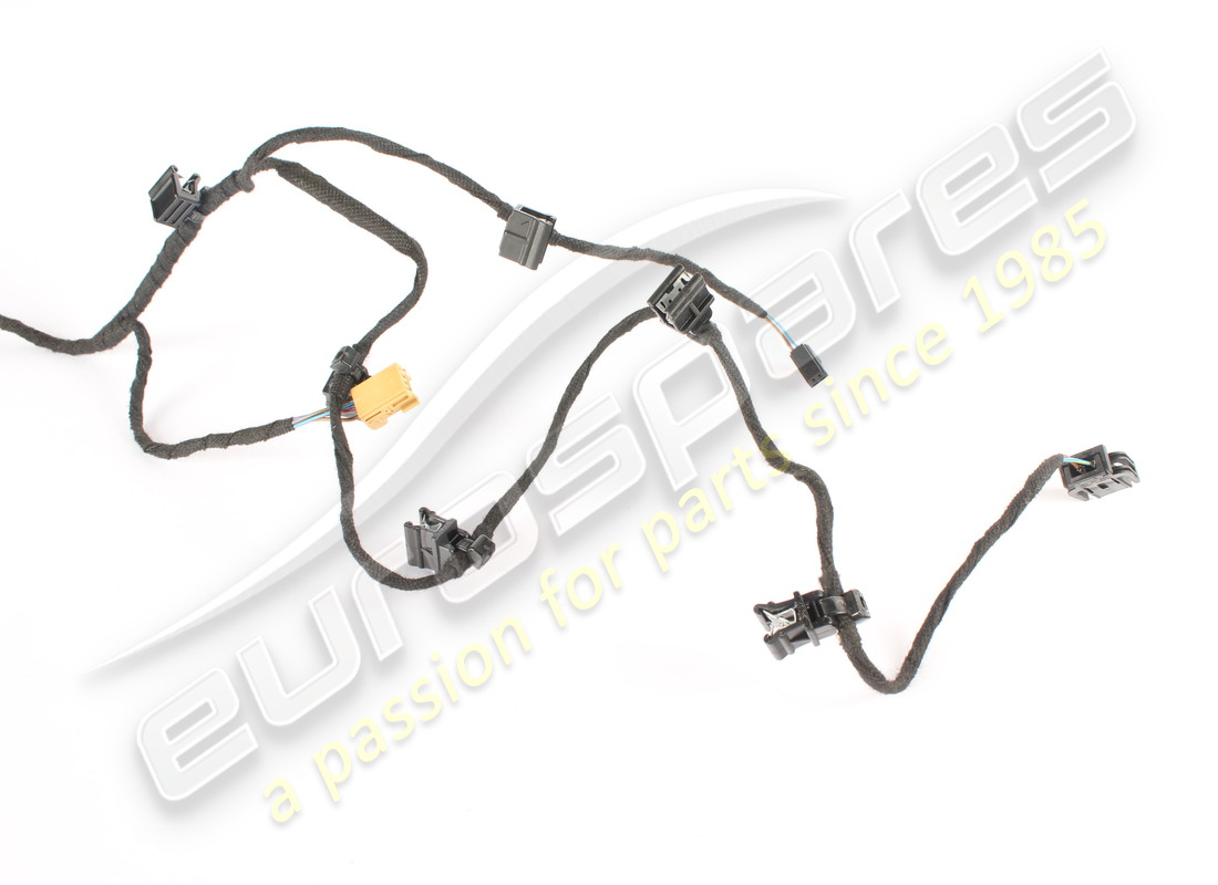 usato lamborghini cablaggio,porta. numero parte 4t0971036 (3)