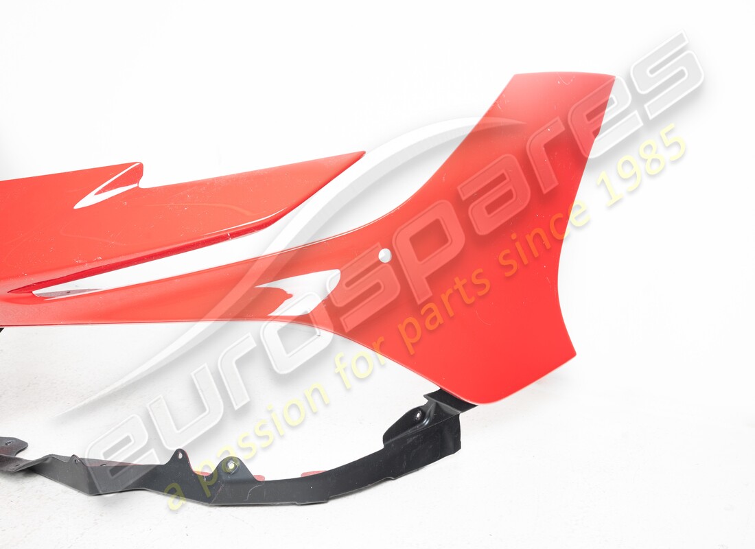 paraurti anteriore completo ferrari usato. numero parte 985953024 (4)