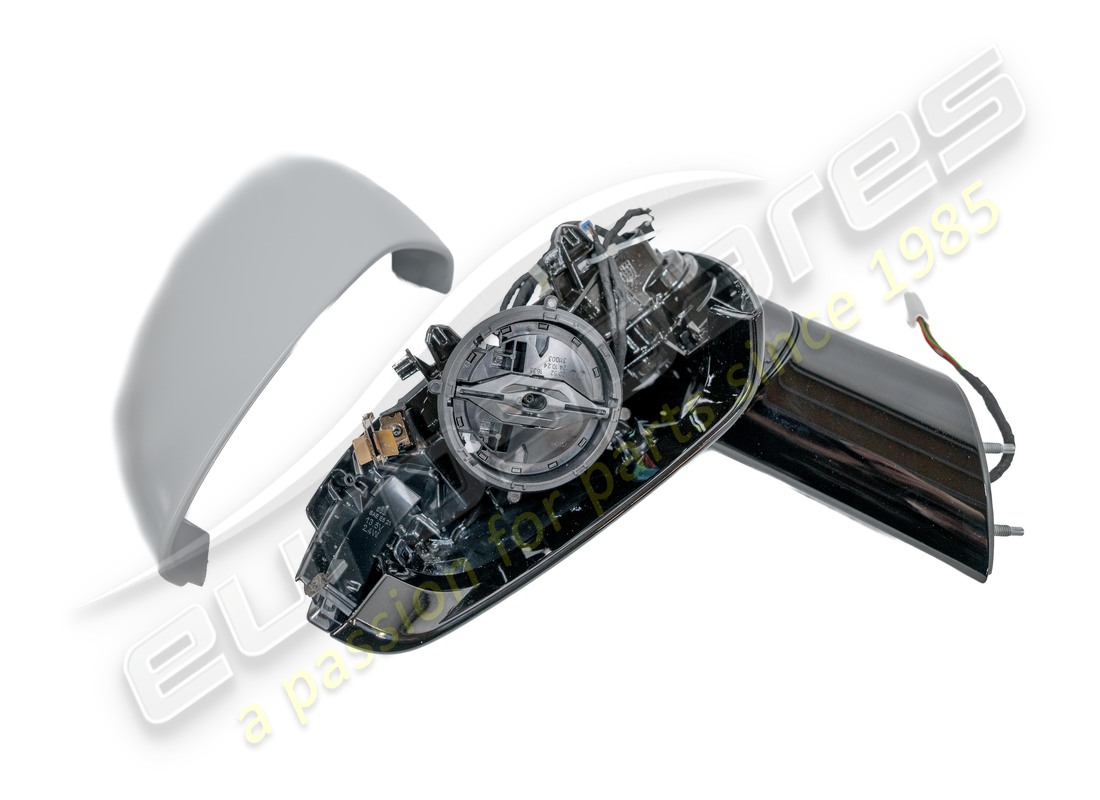 new ferrari lh external mirror system ec. part number 985985438 (1)