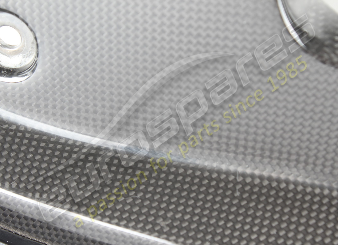 nuovo (altro) ferrari protezione cosmetica laterale dx. numero parte 88076600 (2)