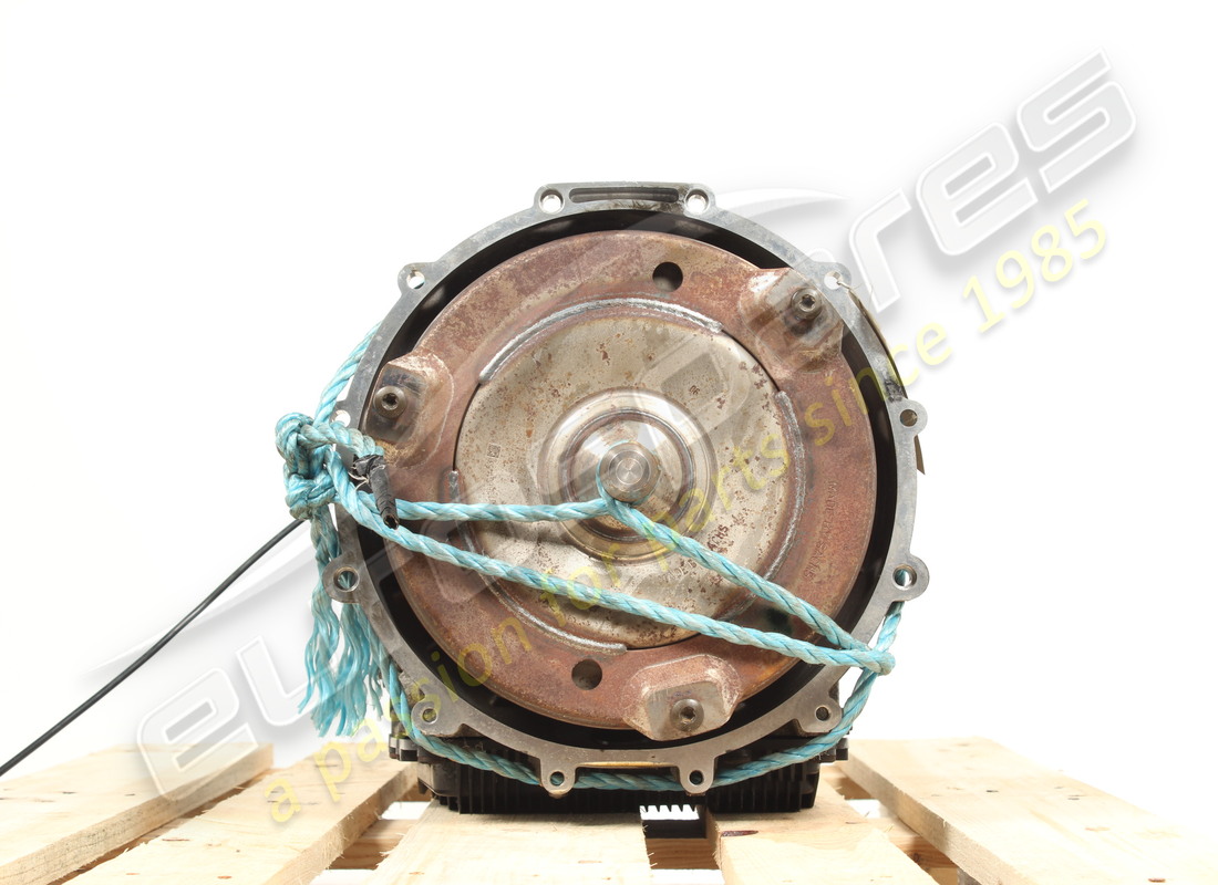 usato aston martin cambio auto incl. convertitore di coppia. numero parte 091725 (4)