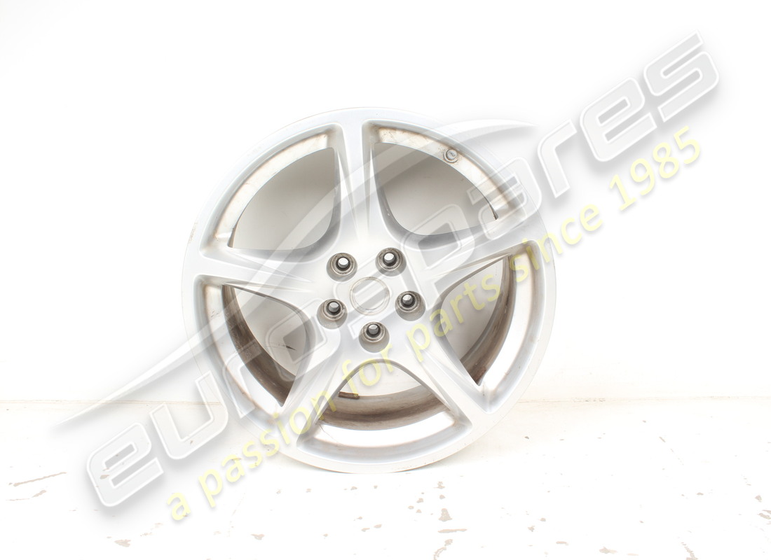 cerchio ruota posteriore ferrari usato 10jx19. numero parte 194187 (1)