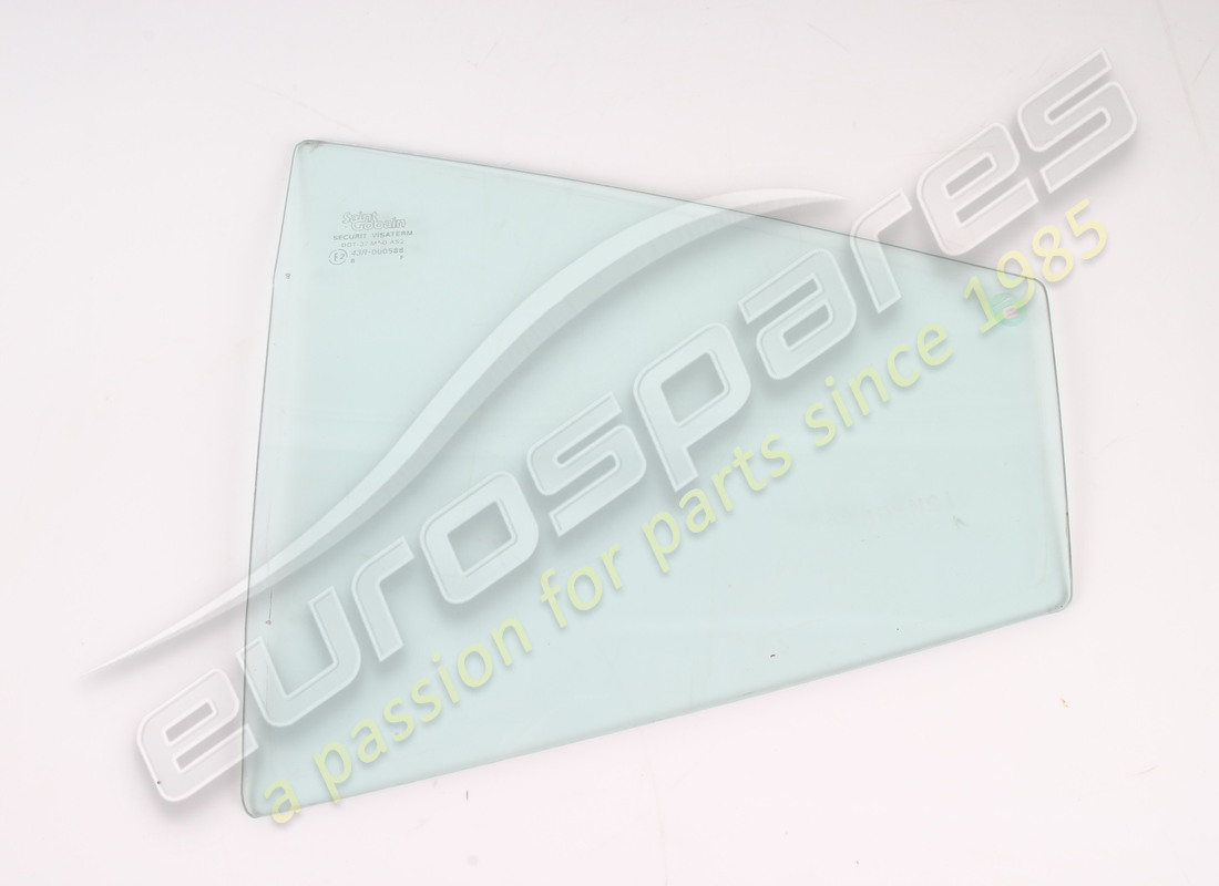 USATO Ferrari VETRO LUCE QUARTO POSTERIORE SINISTRO GTS. NUMERO PARTE 60162906 (1)