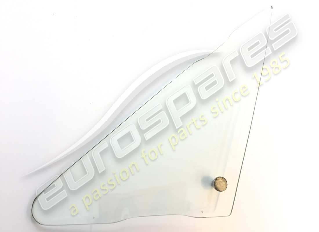 NUOVO (ALTRO) Ferrari 246GTS VETRO DI SFIATO QUARTER SX (SENZA FORO). NUMERO PARTE 20284105A (1)