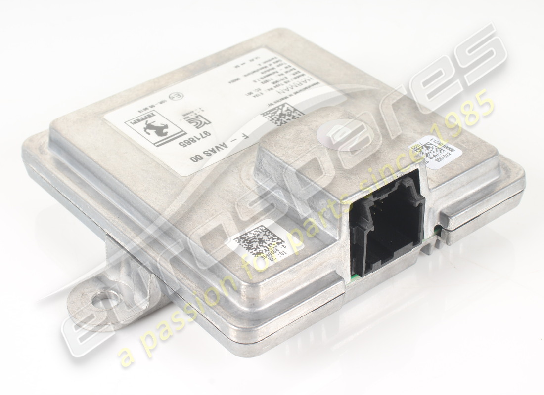 USATO Ferrari ECU AVAS . NUMERO PARTE 971865 (1) USATO Ferrari ECU AVAS . NUMERO PARTE 971865 (1)