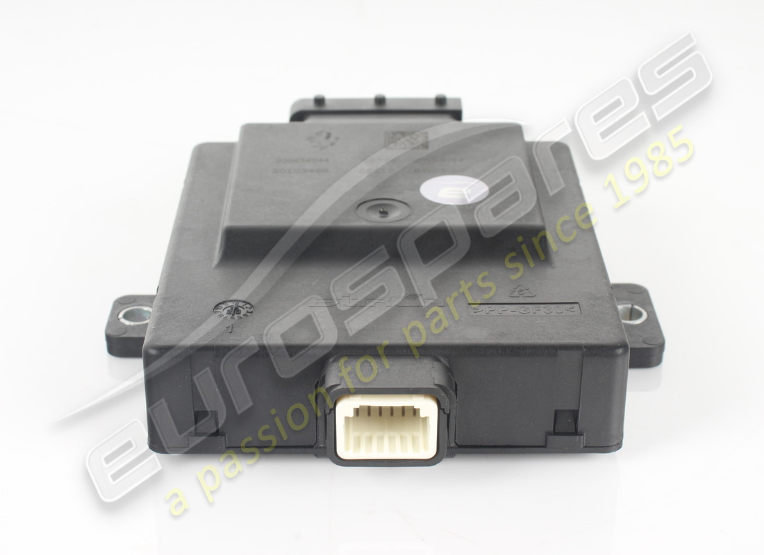 usato ferrari centralina ala mobile f171. numero parte 934044 (4)