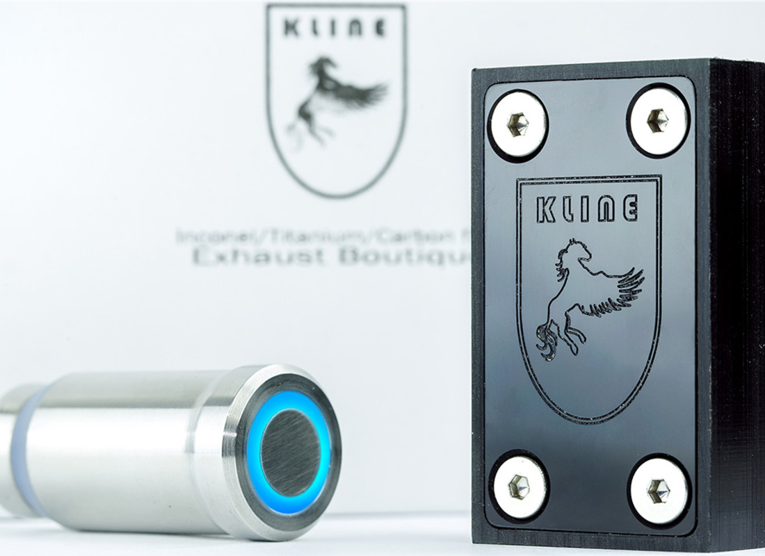 nuovo kline innovation pulsante inconel (kit pulsante wireless). numero parte klbutton (2)