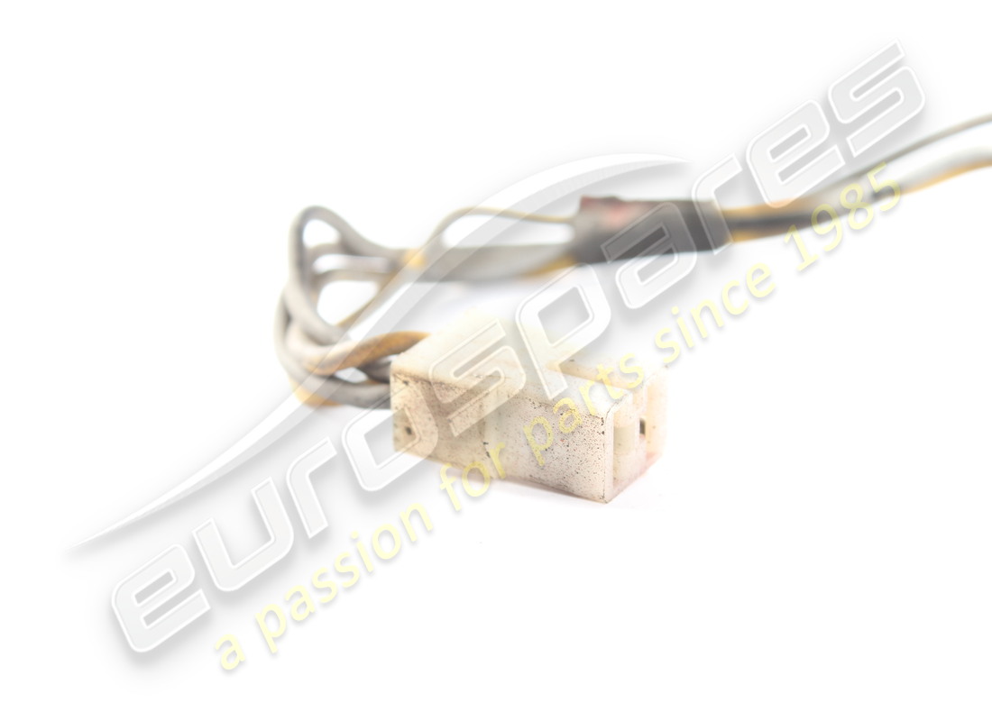 usati ferrari cavi luce targa. numero parte 123663 (2)