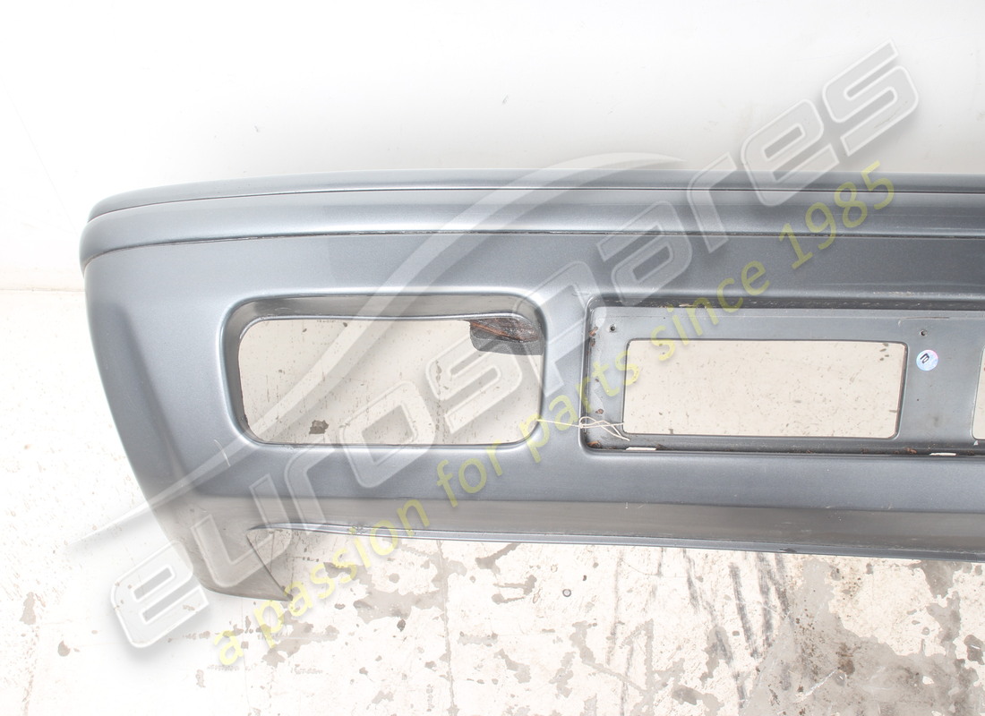 PARAURTI POSTERIORE COMPLETO USATO MASERATI. NUMERO PARTE 376300202 (3) paraurti posteriore completo usato maserati. numero parte 376300202 (3)